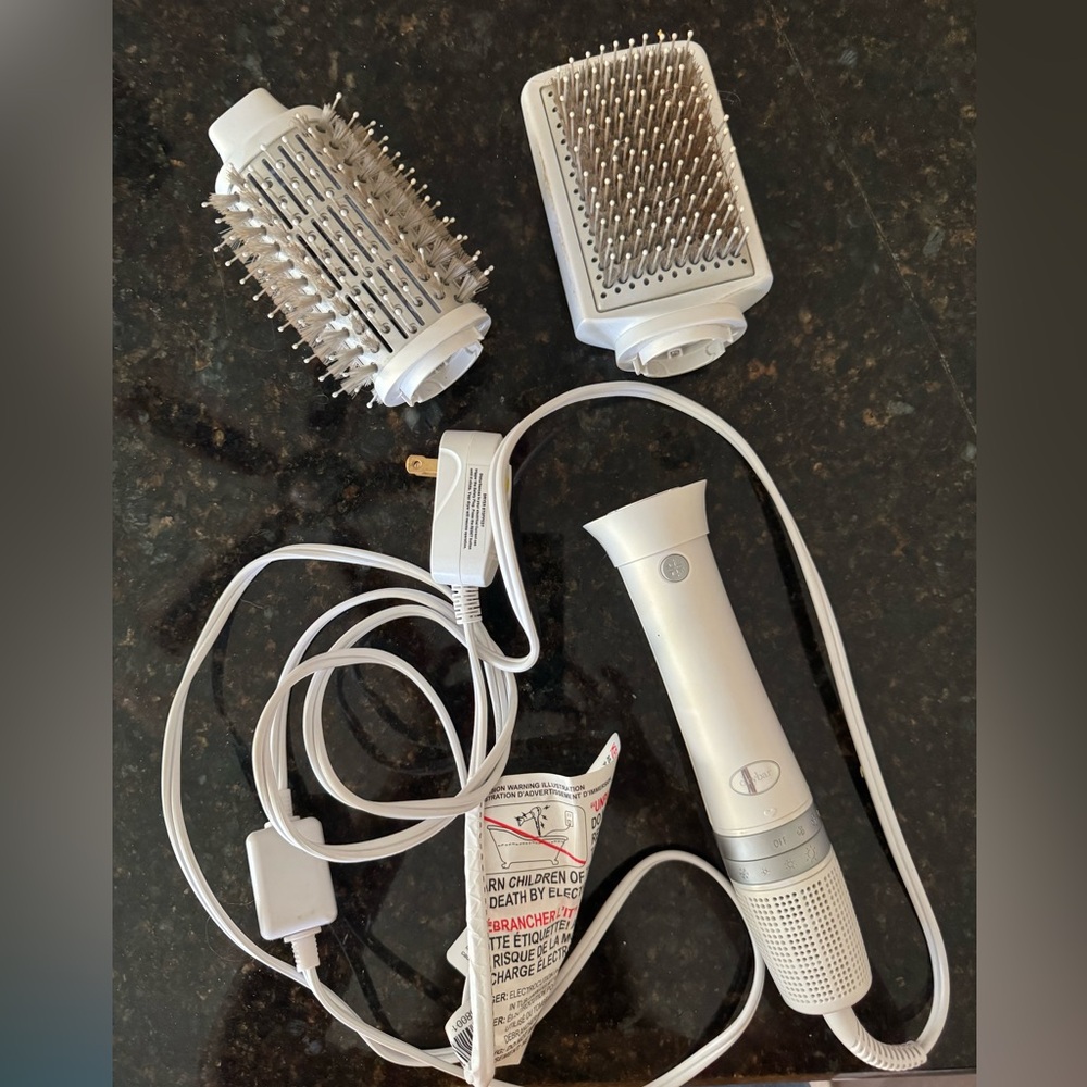 Dry Bar Reserve 3-in-1 interchangeable dryer EUC